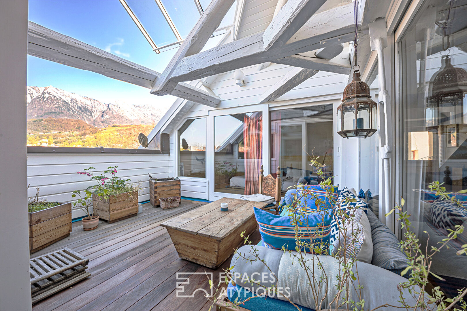 Agence immobilière de ESPACES ATYPIQUES ANNECY - ESPACES ATYPIQUES ANNECY