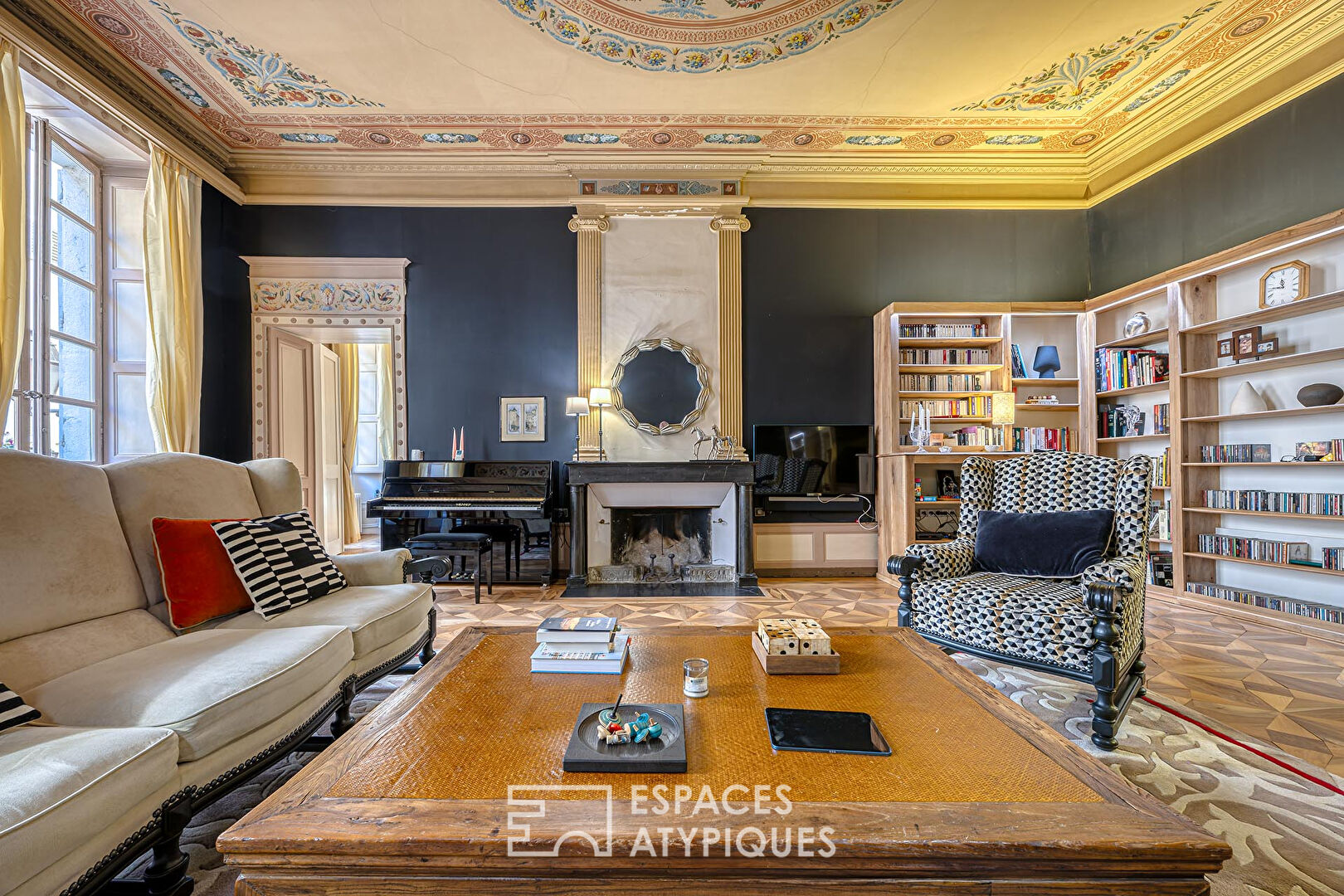 Agence immobilière de ESPACES ATYPIQUES ANNECY - ESPACES ATYPIQUES ANNECY