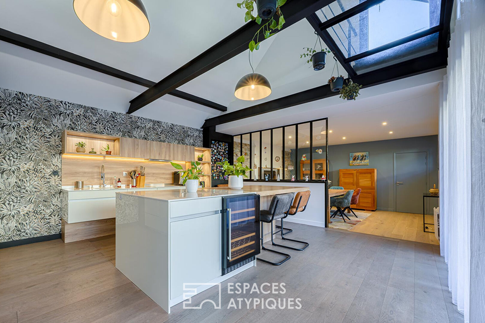 Agence immobilière de ESPACES ATYPIQUES ANNECY - ESPACES ATYPIQUES ANNECY