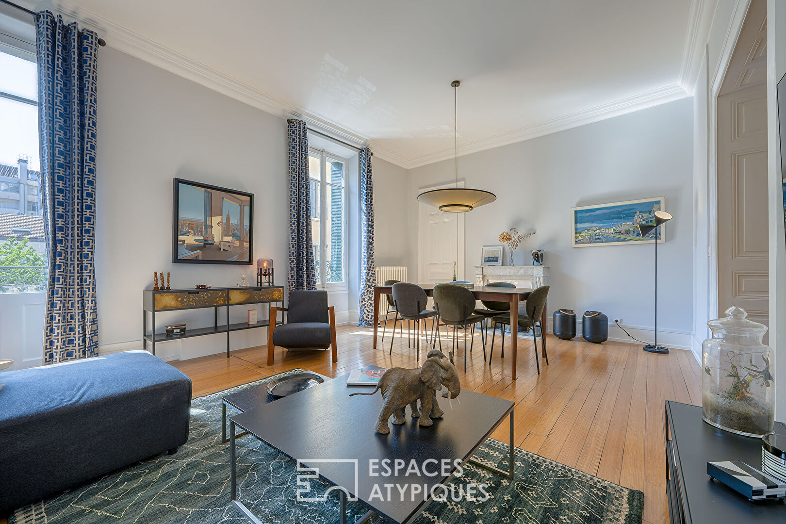 Agence immobilière de ESPACES ATYPIQUES ANNECY - ESPACES ATYPIQUES ANNECY