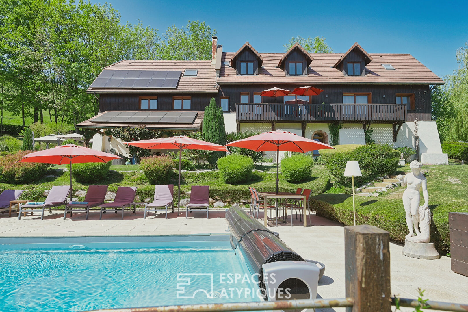 Agence immobilière de ESPACES ATYPIQUES ANNECY - ESPACES ATYPIQUES ANNECY