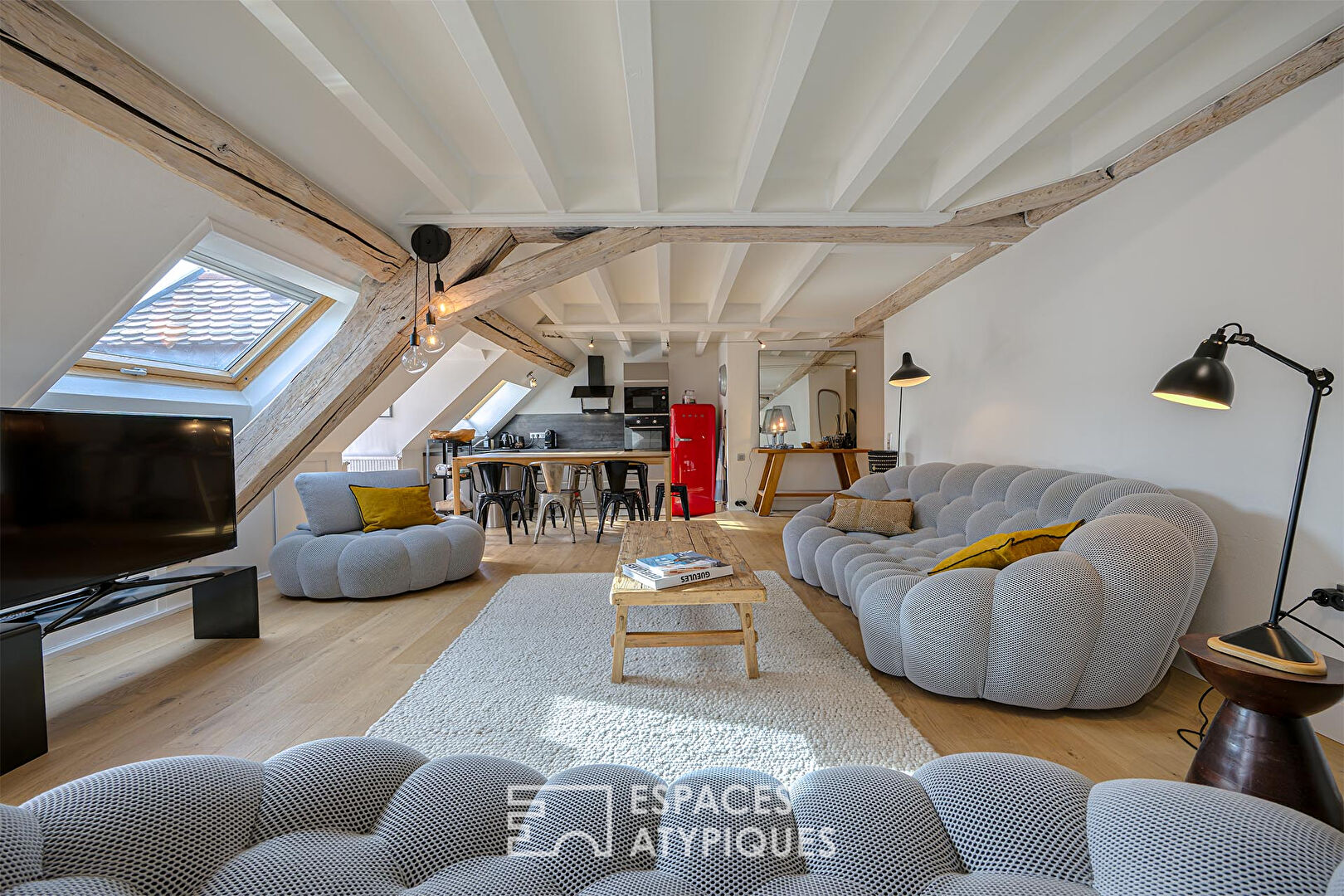 Agence immobilière de ESPACES ATYPIQUES ANNECY - ESPACES ATYPIQUES ANNECY