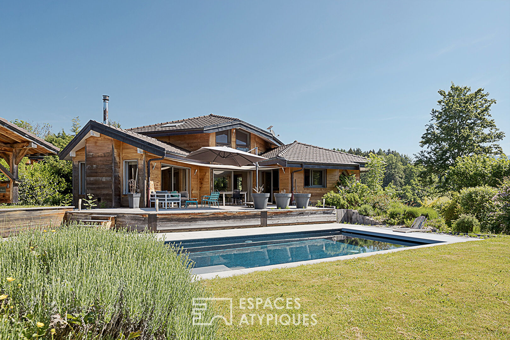Agence immobilière de ESPACES ATYPIQUES ANNECY - ESPACES ATYPIQUES ANNECY
