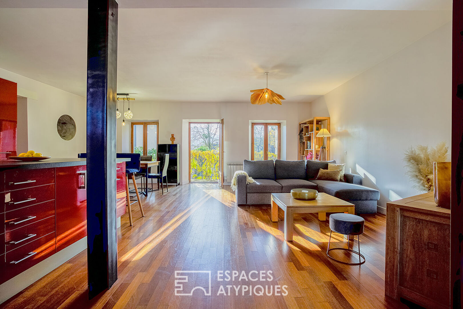 Agence immobilière de ESPACES ATYPIQUES ANNECY - ESPACES ATYPIQUES ANNECY