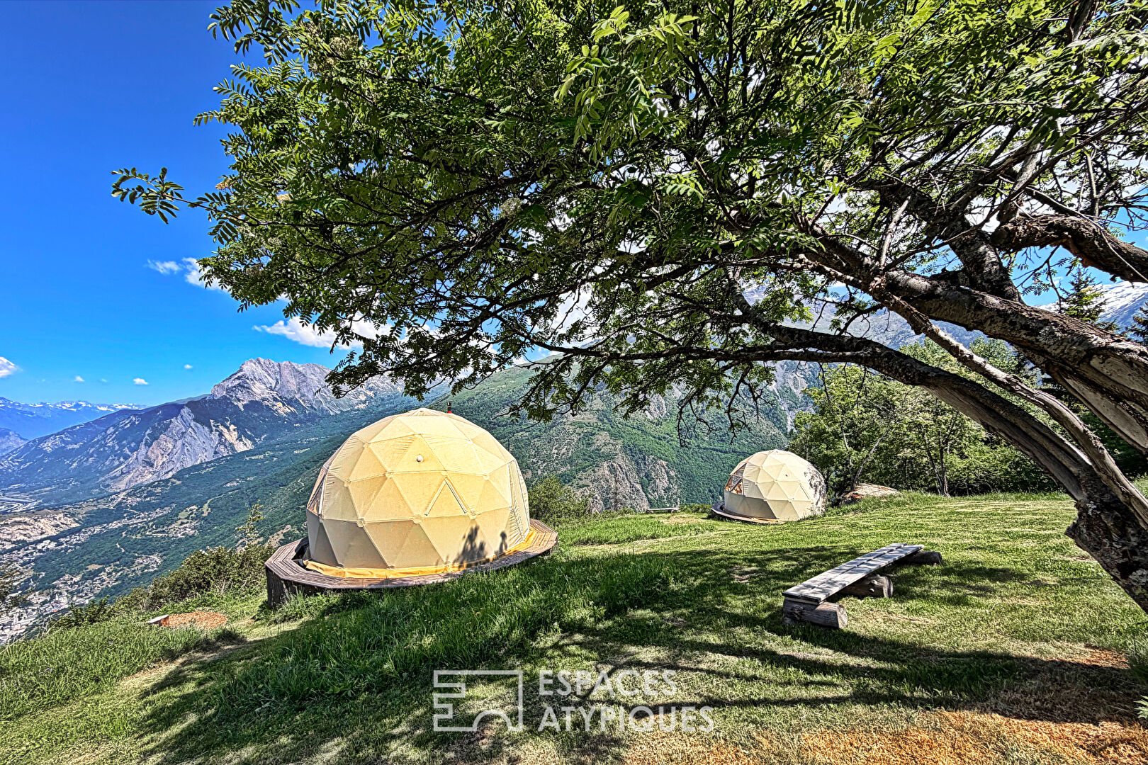 Agence immobilière de ESPACES ATYPIQUES ANNECY - ESPACES ATYPIQUES ANNECY