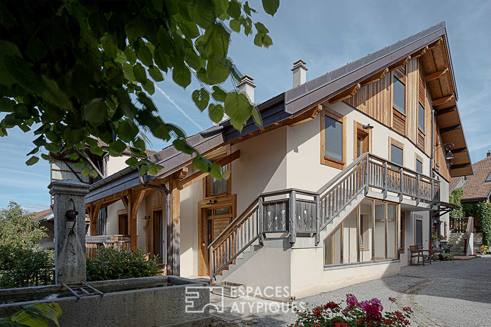 Agence immobilière de ESPACES ATYPIQUES ANNECY - ESPACES ATYPIQUES ANNECY