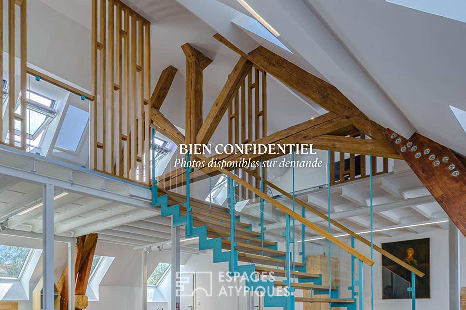Agence immobilière de ESPACES ATYPIQUES ANNECY - ESPACES ATYPIQUES ANNECY