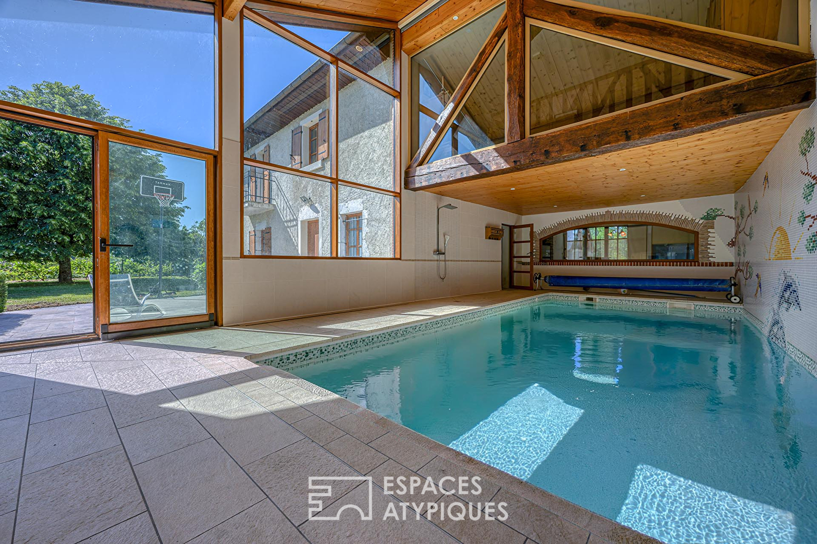 Agence immobilière de ESPACES ATYPIQUES ANNECY - ESPACES ATYPIQUES ANNECY