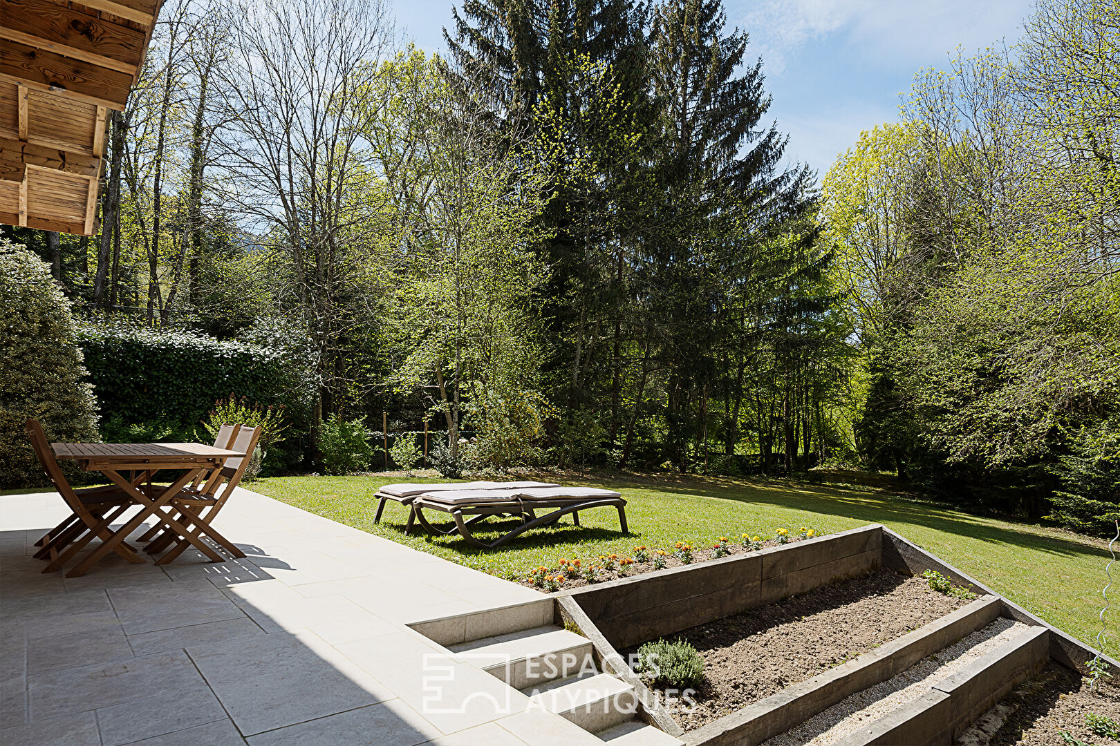 Agence immobilière de ESPACES ATYPIQUES ANNECY - ESPACES ATYPIQUES ANNECY