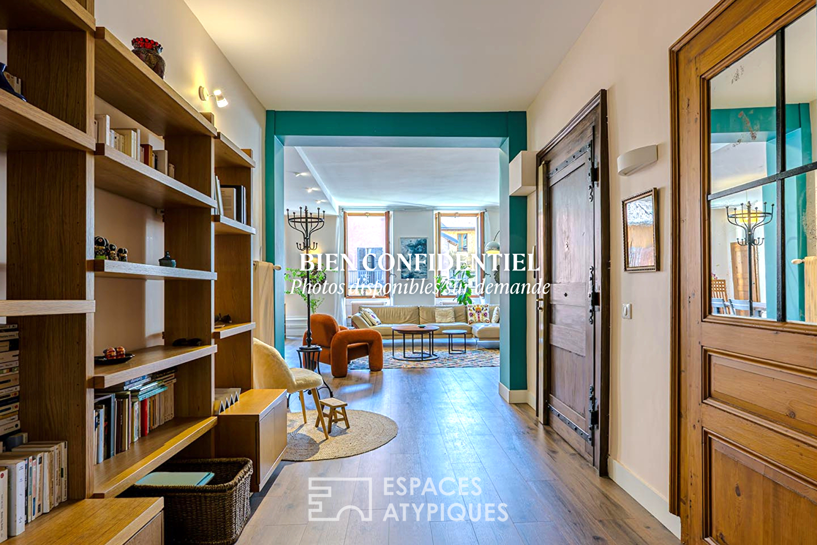 Agence immobilière de ESPACES ATYPIQUES ANNECY - ESPACES ATYPIQUES ANNECY