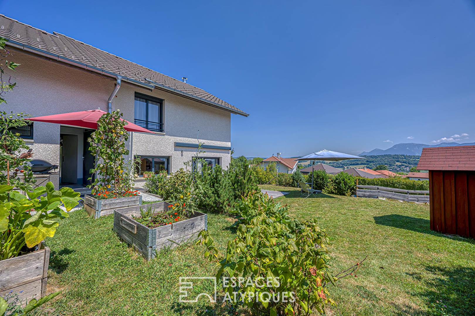 Agence immobilière de ESPACES ATYPIQUES ANNECY - ESPACES ATYPIQUES ANNECY
