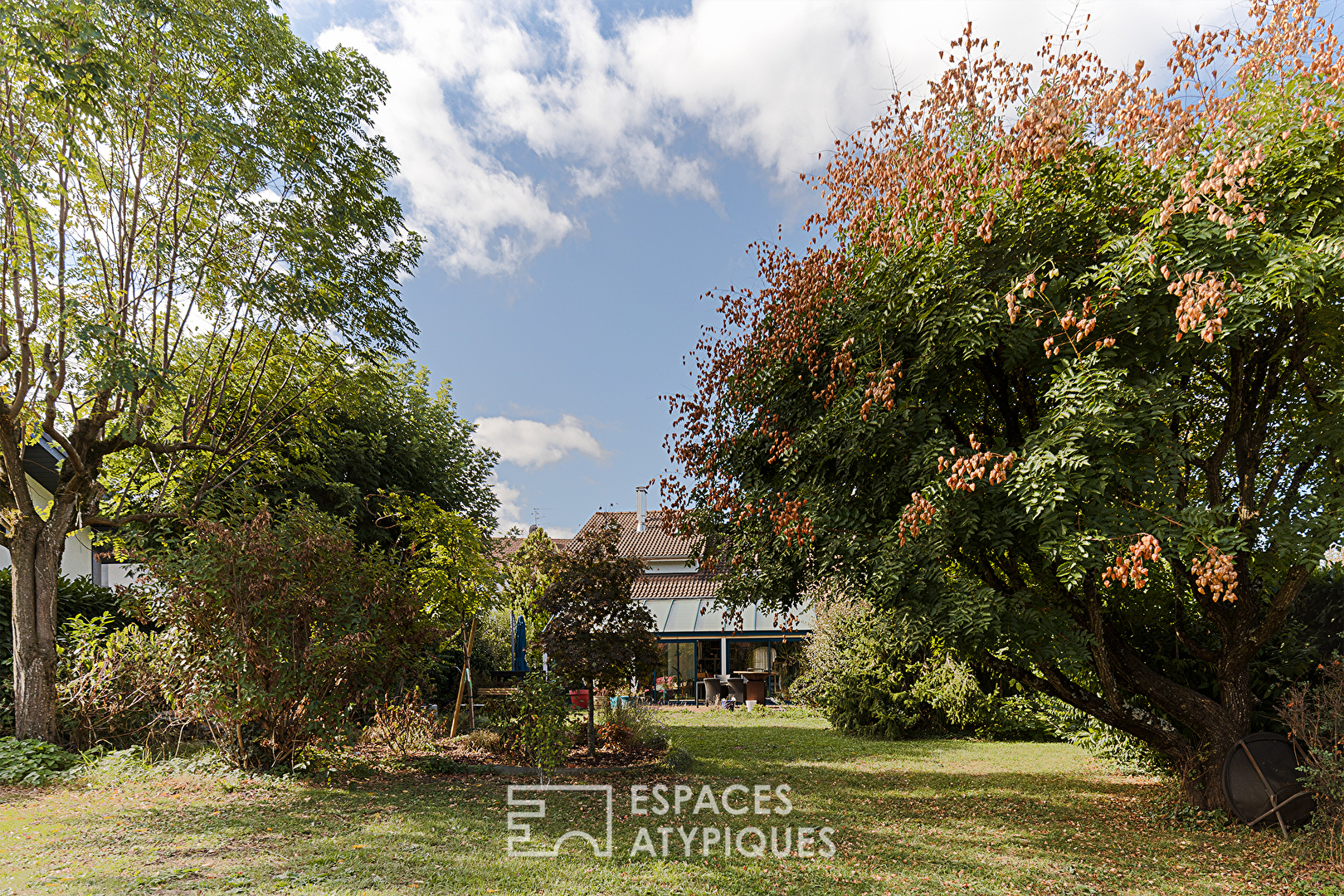 Agence immobilière de ESPACES ATYPIQUES ANNECY - ESPACES ATYPIQUES ANNECY