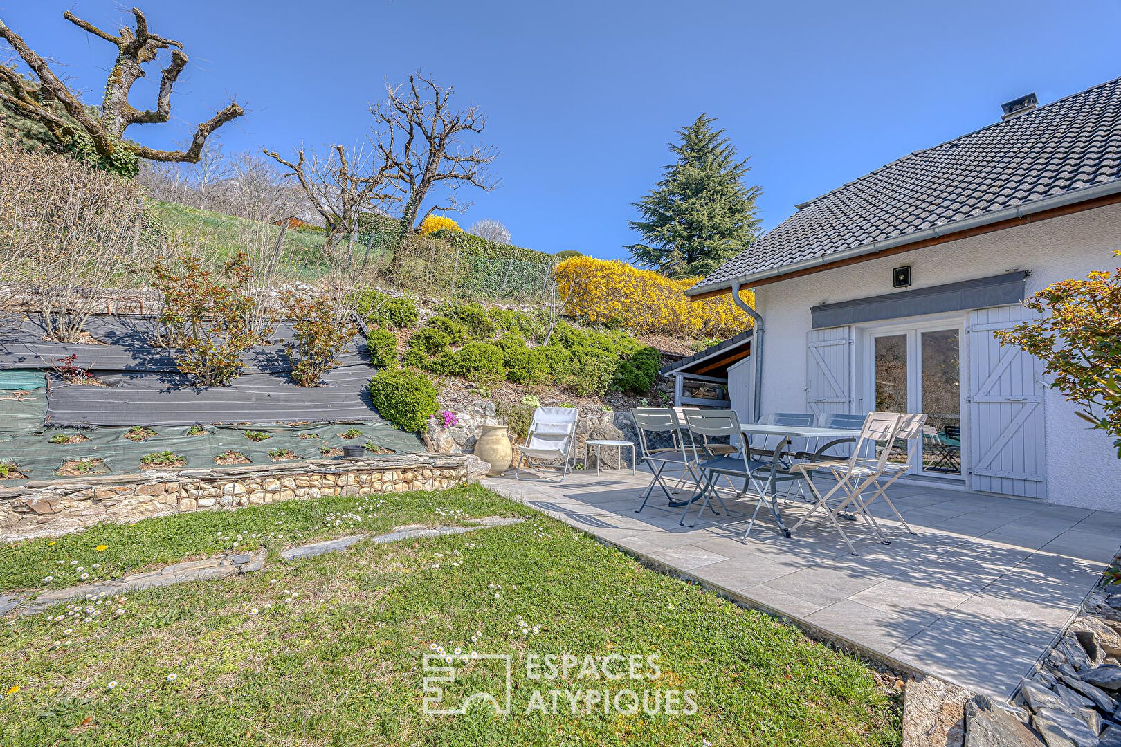 Agence immobilière de ESPACES ATYPIQUES ANNECY - ESPACES ATYPIQUES ANNECY