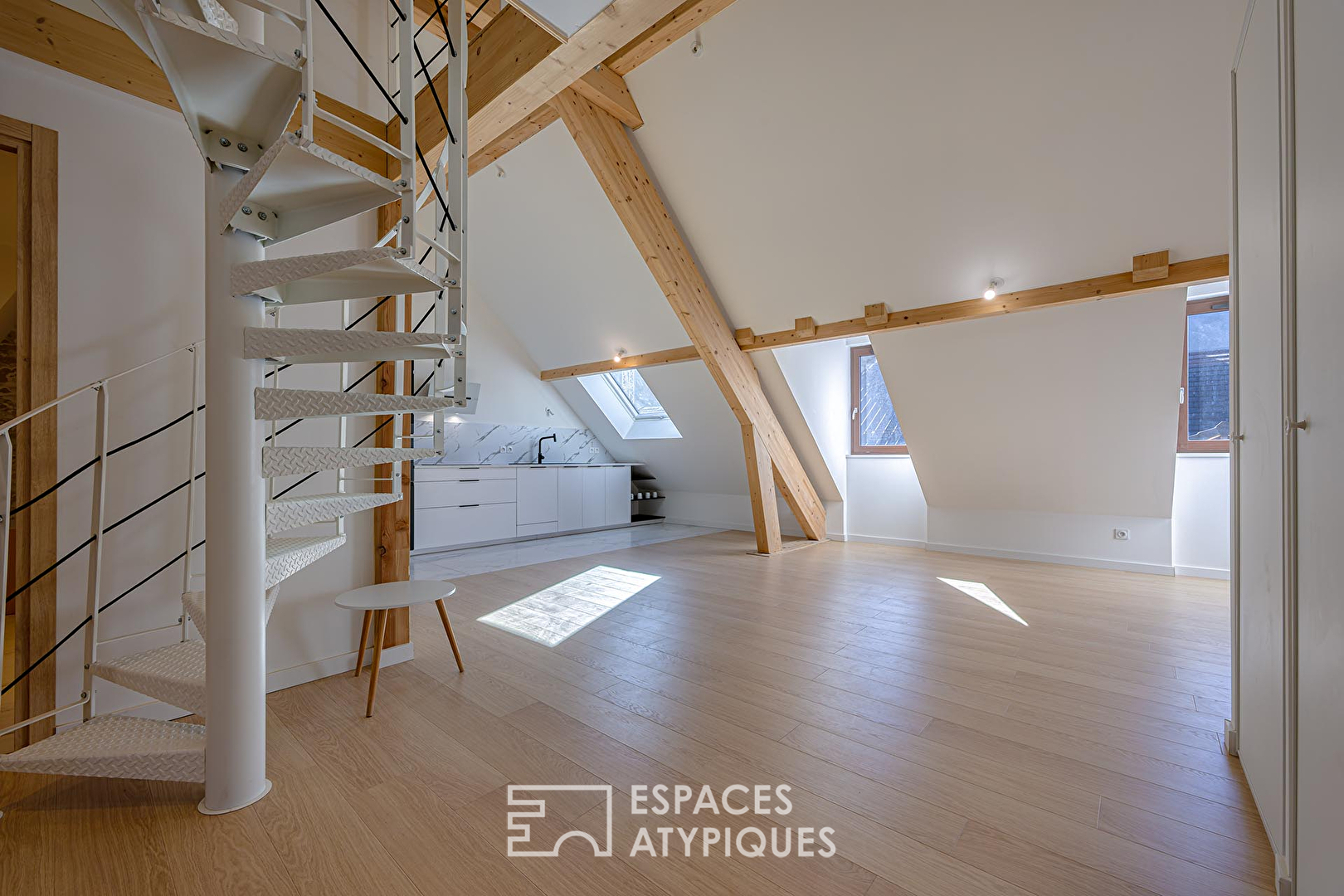 Agence immobilière de ESPACES ATYPIQUES ANNECY - ESPACES ATYPIQUES ANNECY