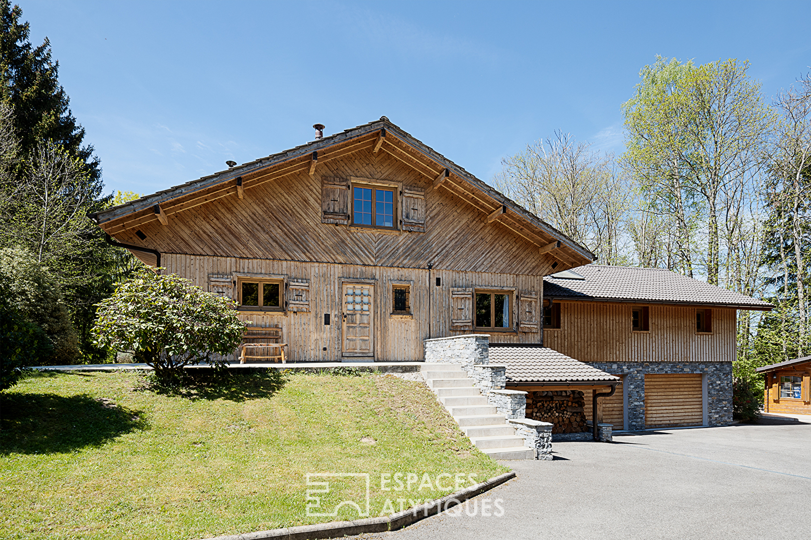 Agence immobilière de ESPACES ATYPIQUES ANNECY - ESPACES ATYPIQUES ANNECY