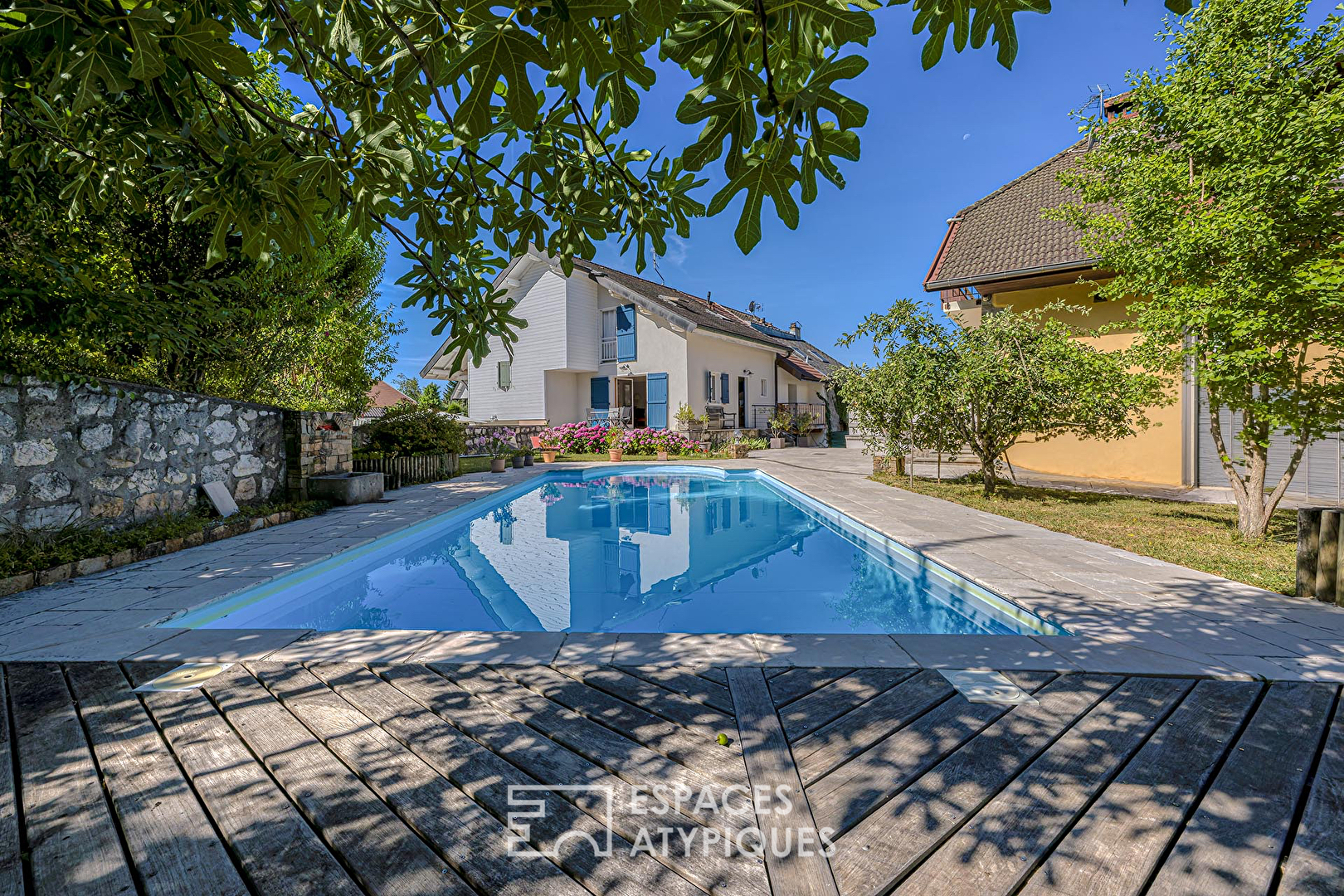 Agence immobilière de ESPACES ATYPIQUES ANNECY - ESPACES ATYPIQUES ANNECY