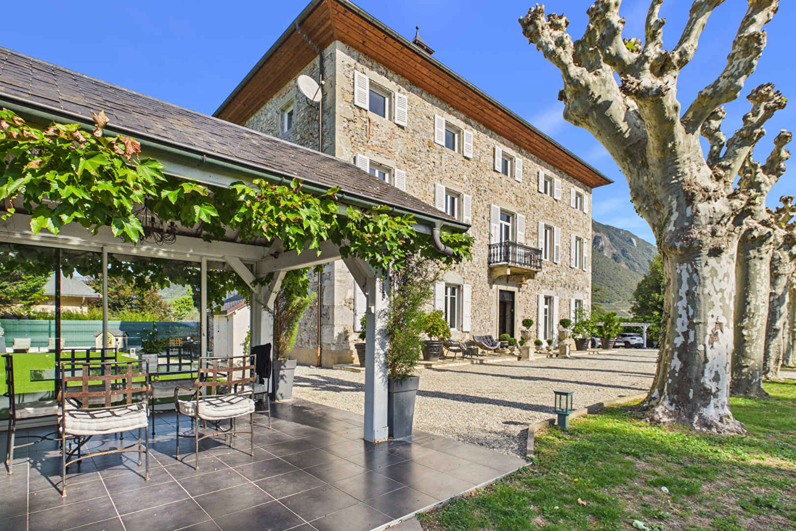 Agence immobilière de ESPACES ATYPIQUES ANNECY - ESPACES ATYPIQUES ANNECY