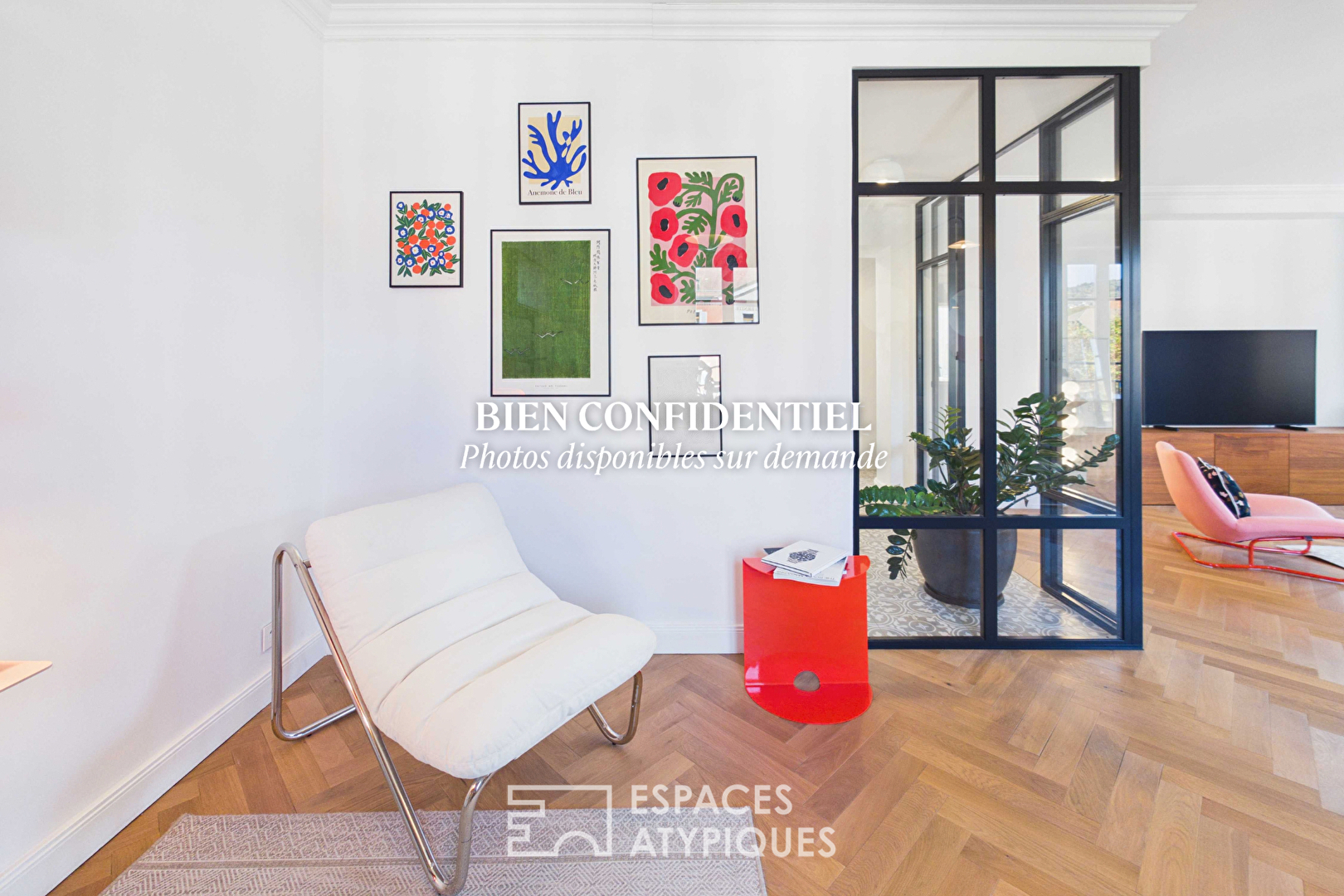 Agence immobilière de ESPACES ATYPIQUES ANNECY - ESPACES ATYPIQUES ANNECY