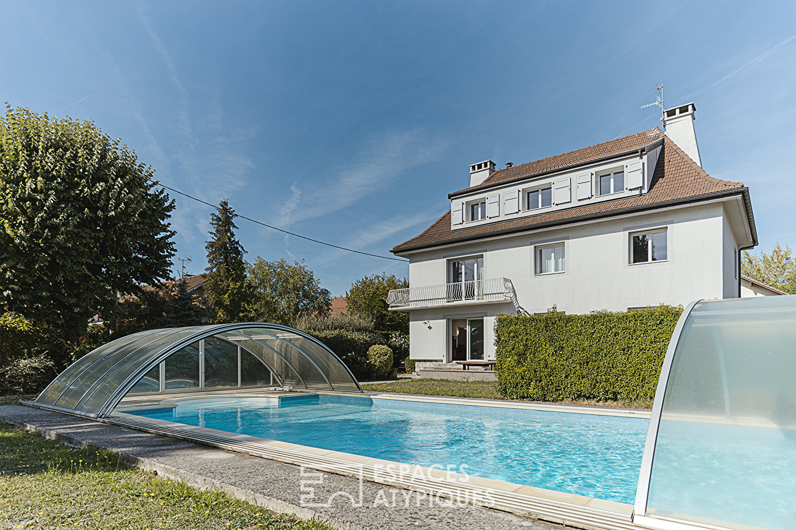 Agence immobilière de ESPACES ATYPIQUES ANNECY - ESPACES ATYPIQUES ANNECY