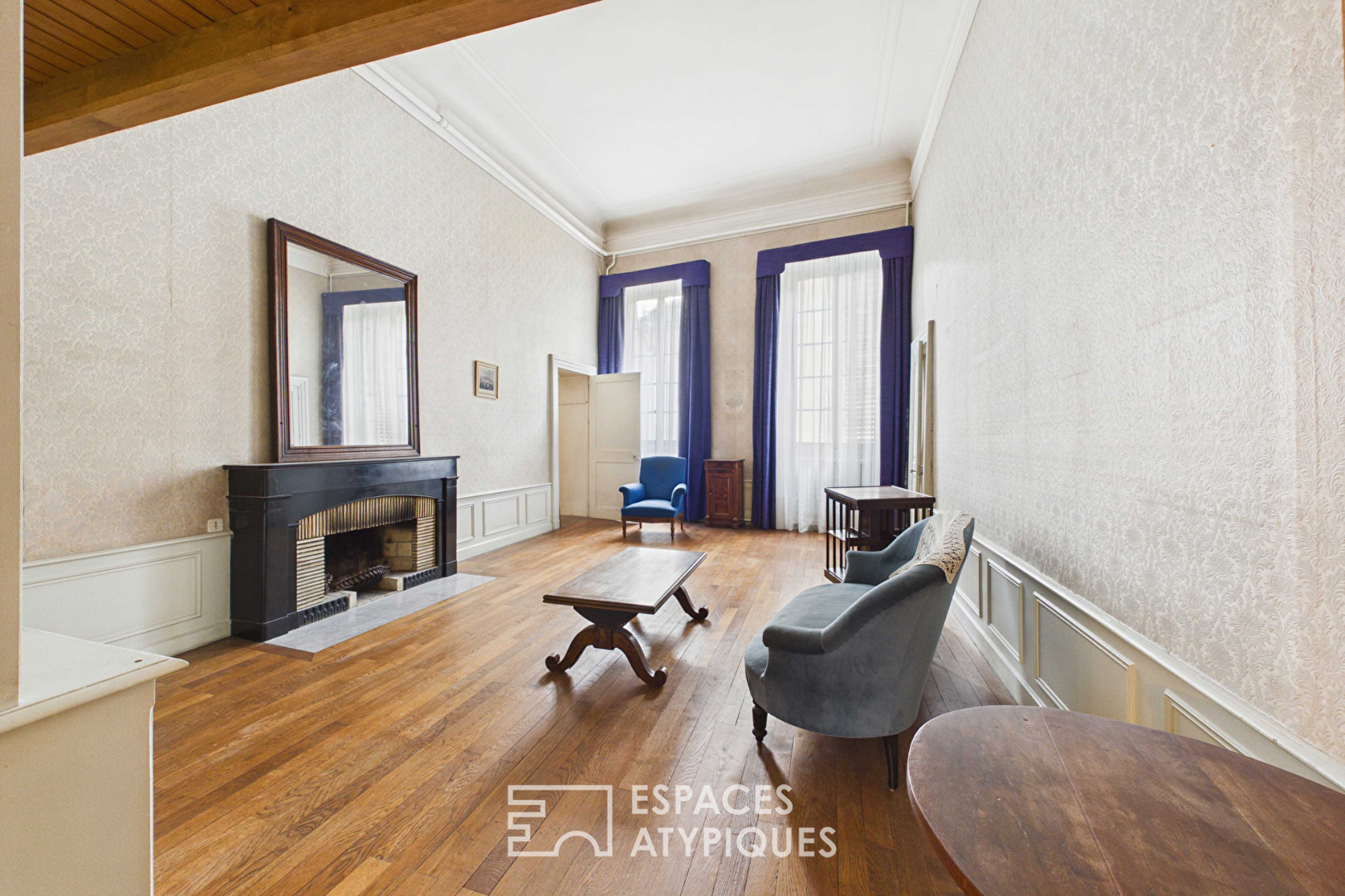 Agence immobilière de ESPACES ATYPIQUES ANNECY - ESPACES ATYPIQUES ANNECY