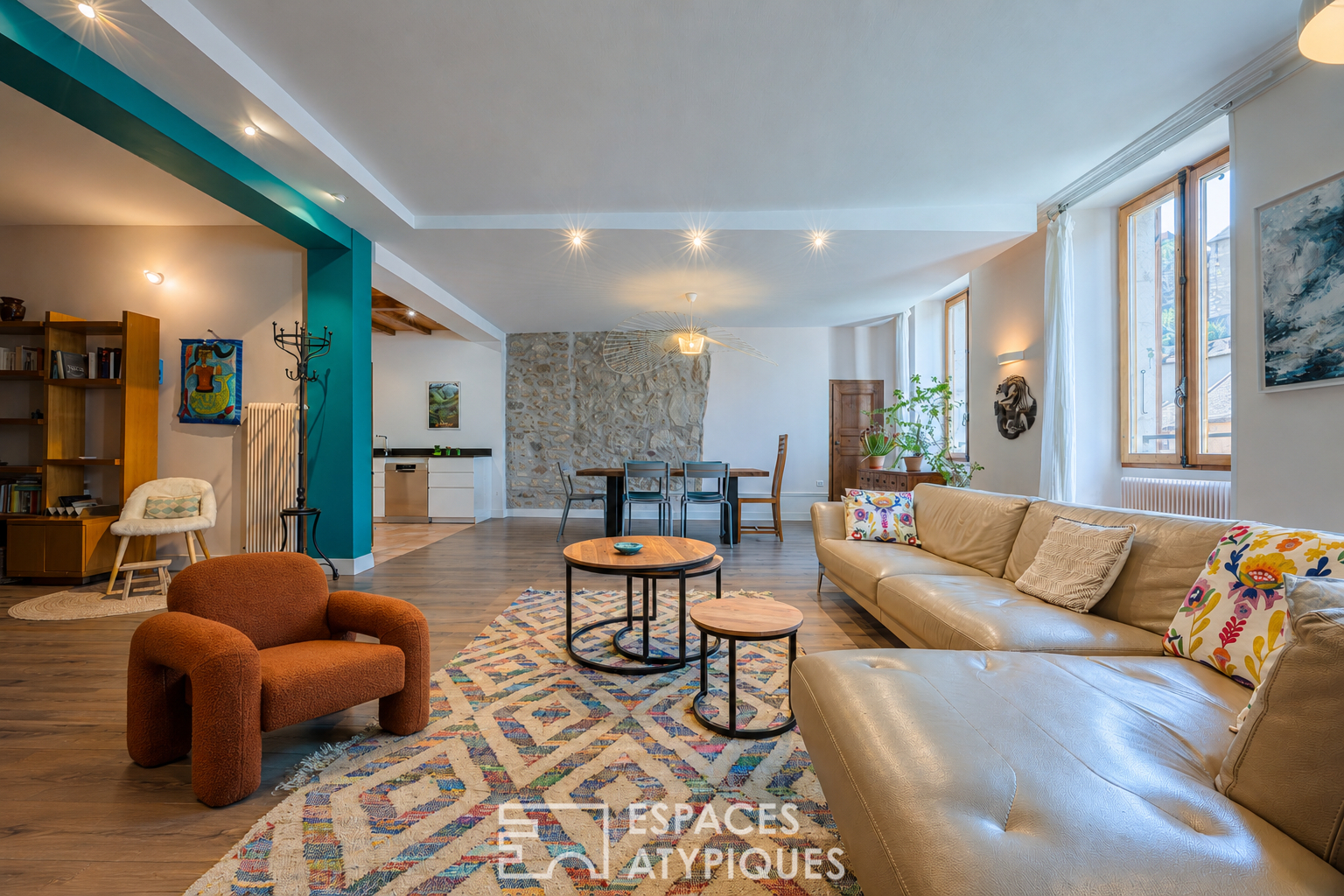 Agence immobilière de ESPACES ATYPIQUES ANNECY - ESPACES ATYPIQUES ANNECY
