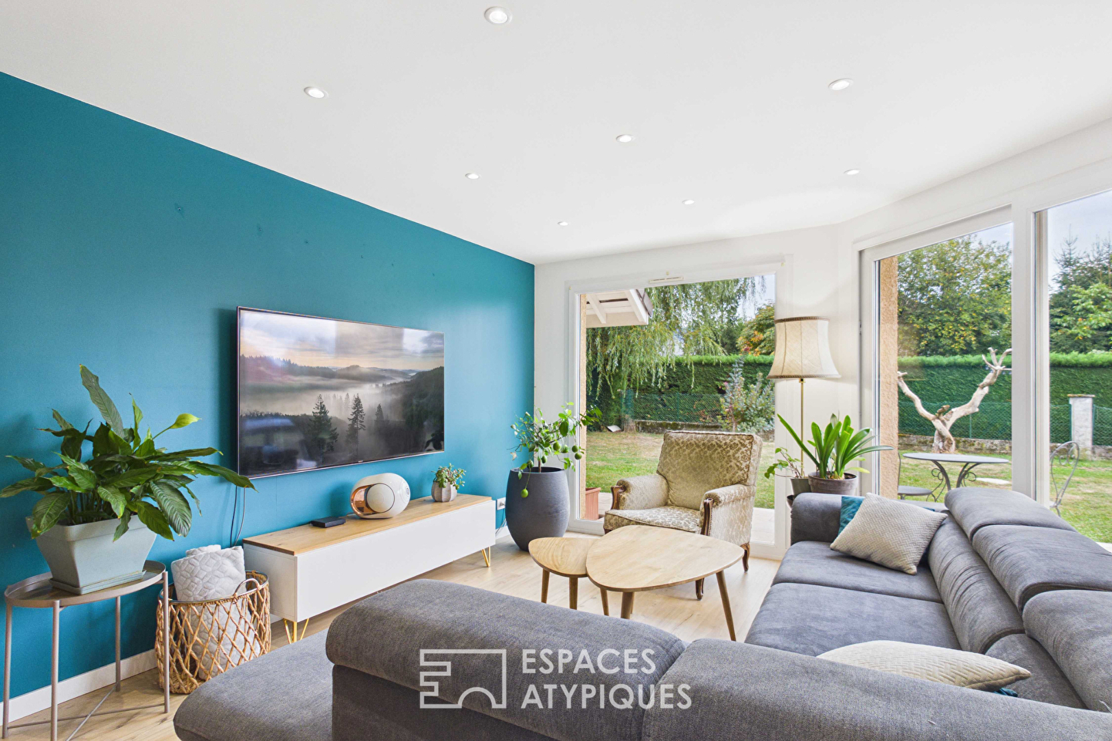 Agence immobilière de ESPACES ATYPIQUES ANNECY - ESPACES ATYPIQUES ANNECY