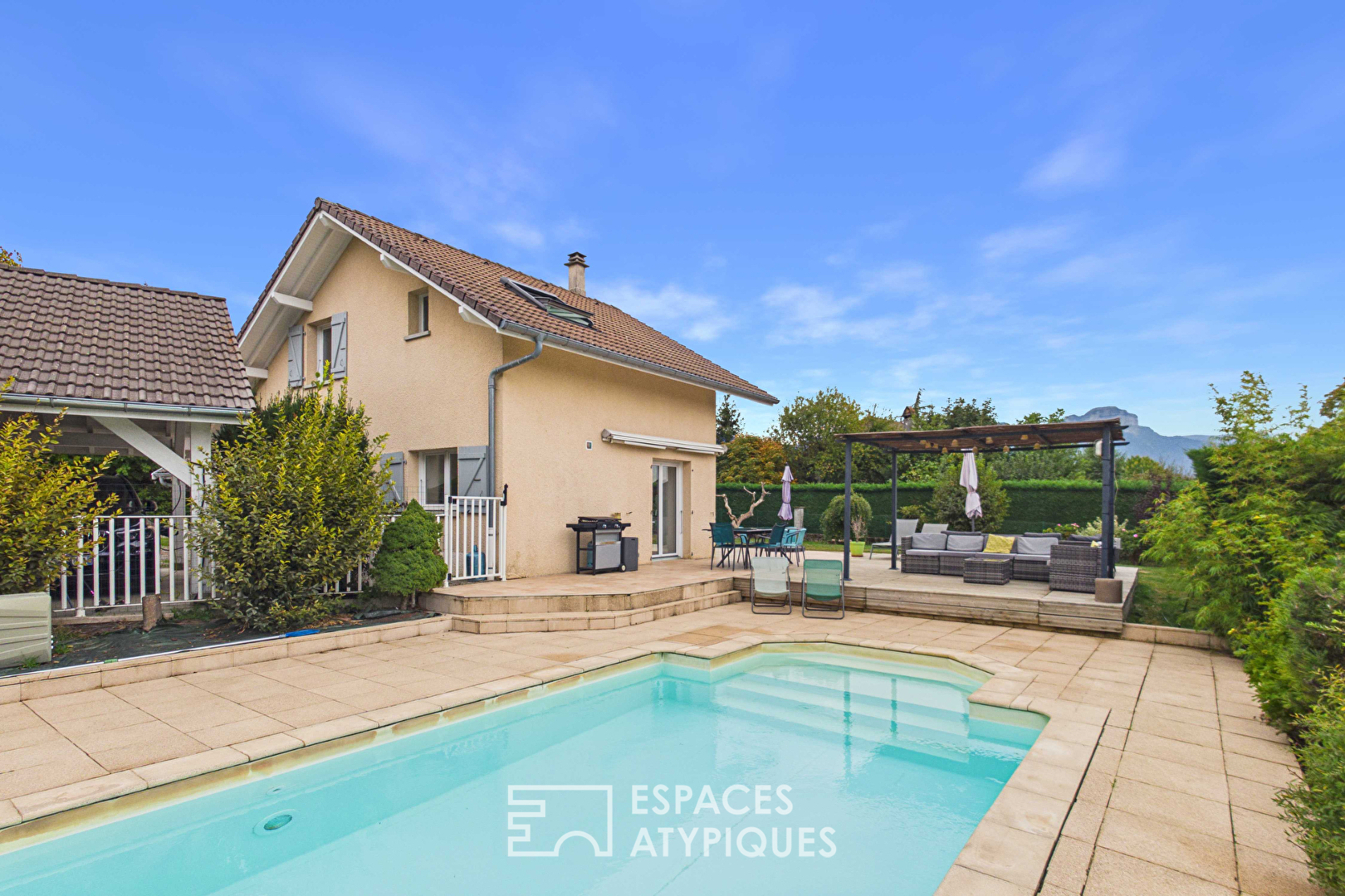 Agence immobilière de ESPACES ATYPIQUES ANNECY - ESPACES ATYPIQUES ANNECY