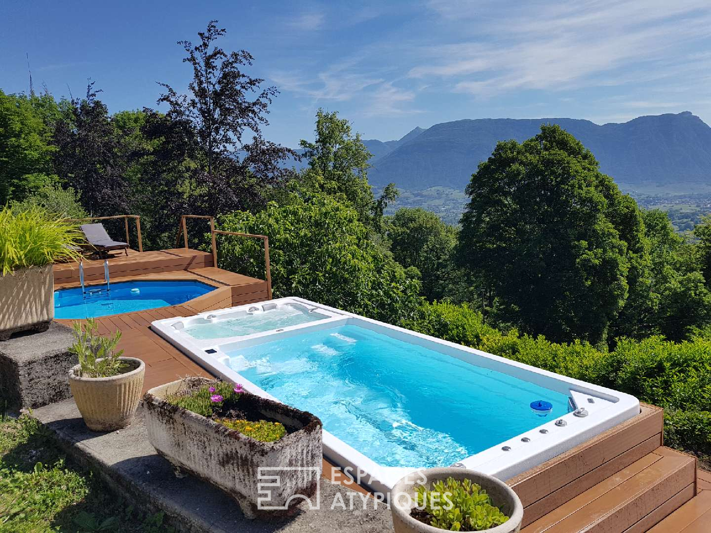 Agence immobilière de ESPACES ATYPIQUES ANNECY - ESPACES ATYPIQUES ANNECY