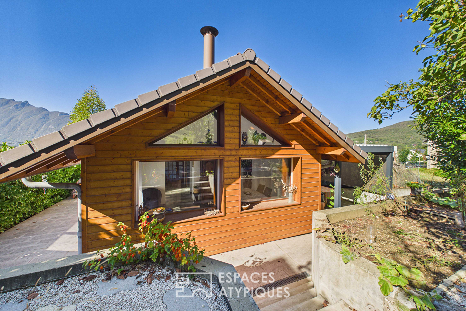 Agence immobilière de ESPACES ATYPIQUES ANNECY - ESPACES ATYPIQUES ANNECY