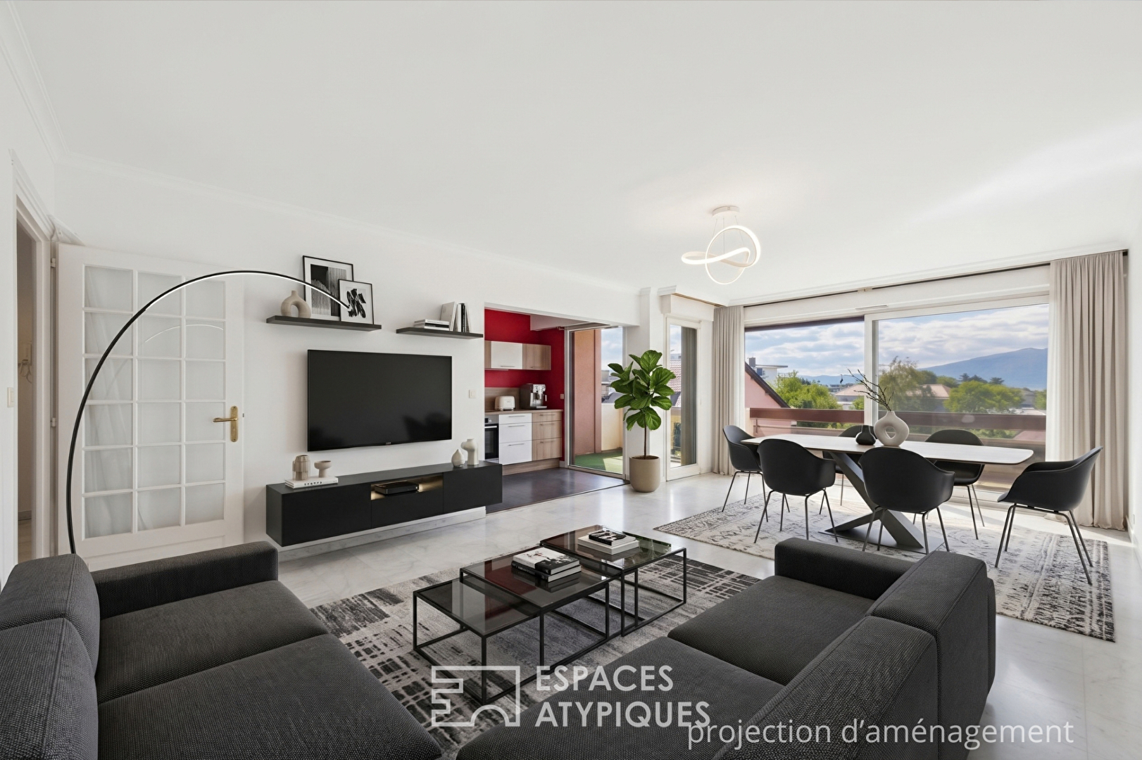 Agence immobilière de ESPACES ATYPIQUES ANNECY - ESPACES ATYPIQUES ANNECY