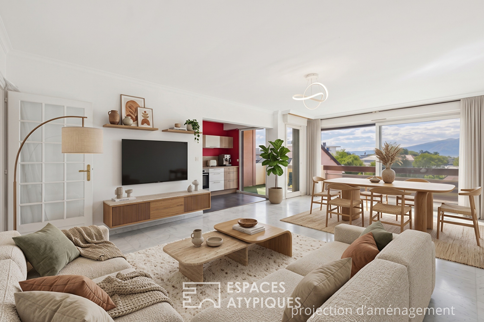 Agence immobilière de ESPACES ATYPIQUES ANNECY - ESPACES ATYPIQUES ANNECY