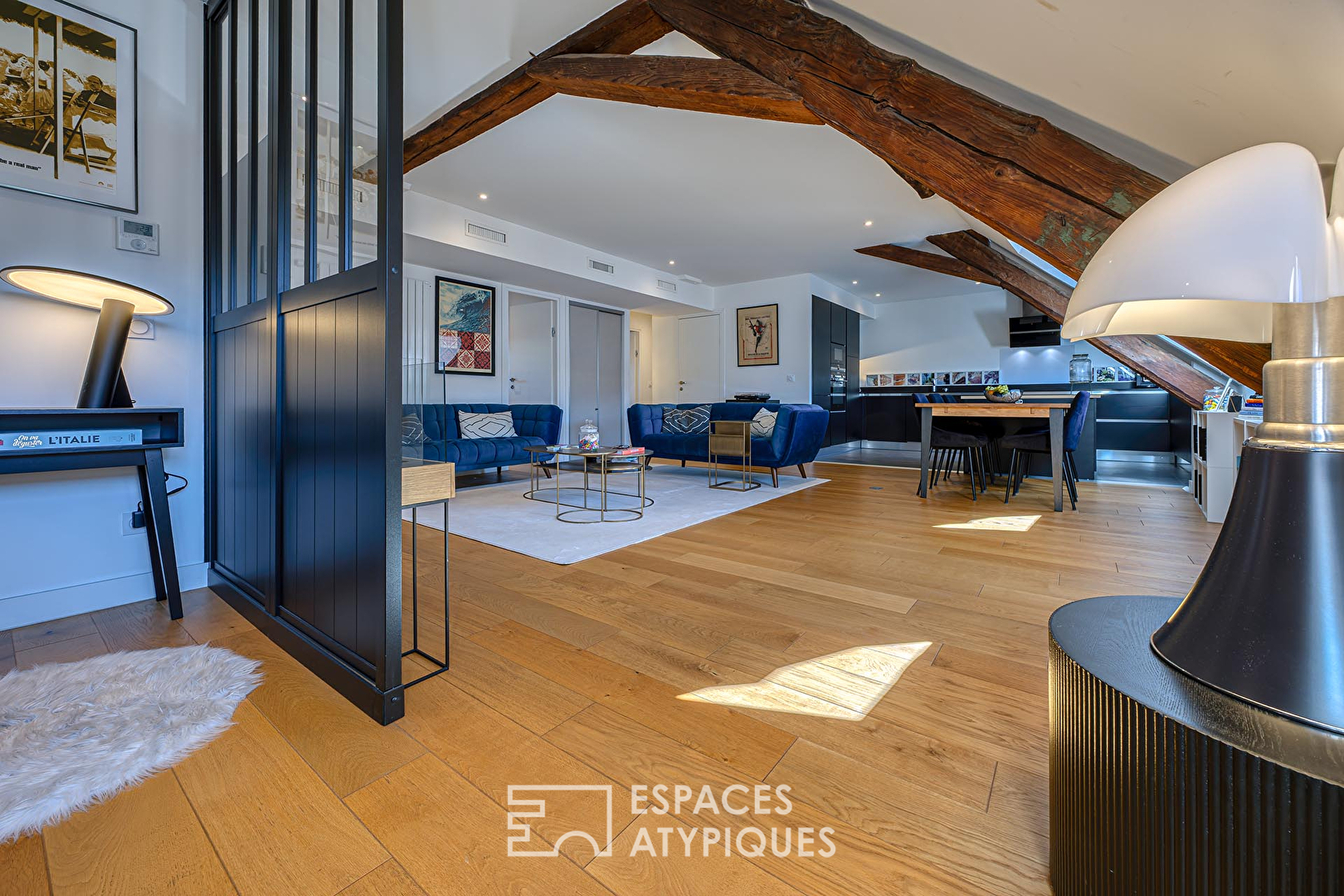 Agence immobilière de ESPACES ATYPIQUES ANNECY - ESPACES ATYPIQUES ANNECY
