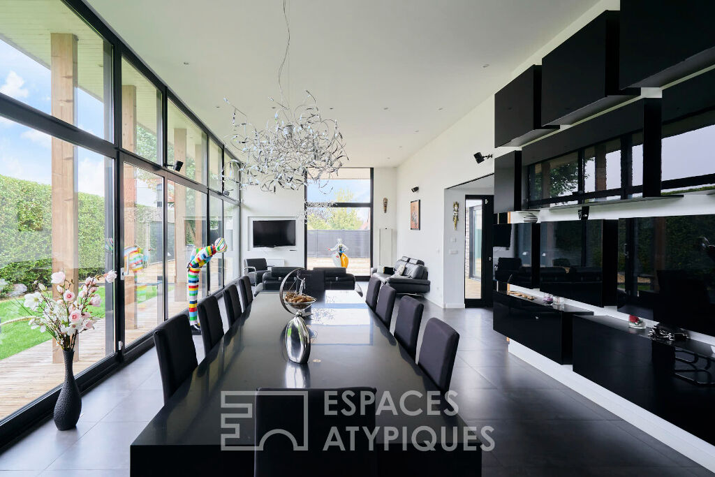 Photo MAISON D'ARCHITECTE MODERNISTE image 2/6