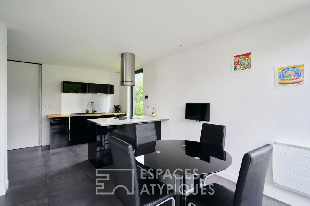 Photo MAISON D'ARCHITECTE MODERNISTE image 3/6