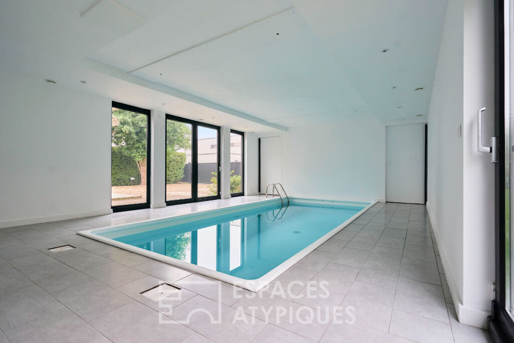 Photo MAISON D'ARCHITECTE MODERNISTE image 4/6