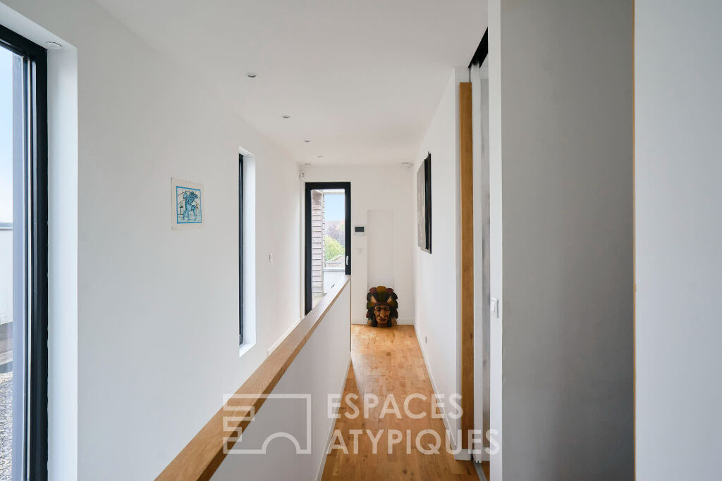 Photo MAISON D'ARCHITECTE MODERNISTE image 5/6