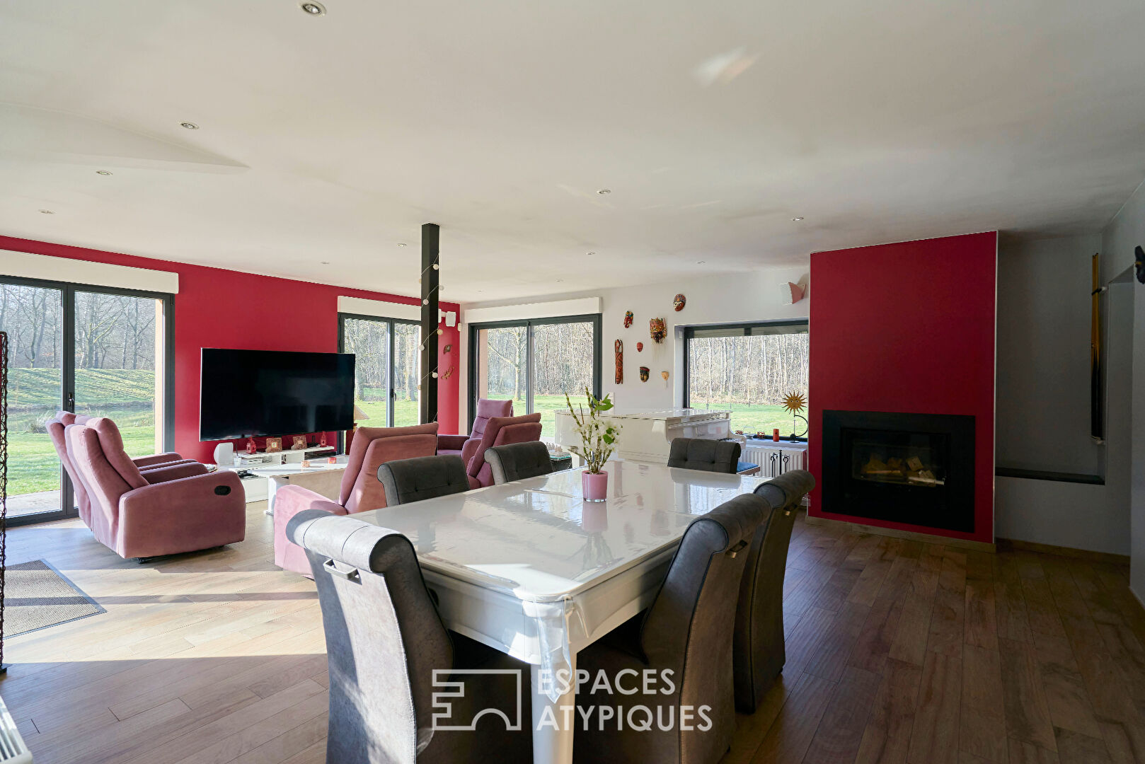 Photo PROPRIETE AU CADRE EXCEPTIONNEL image 2/6