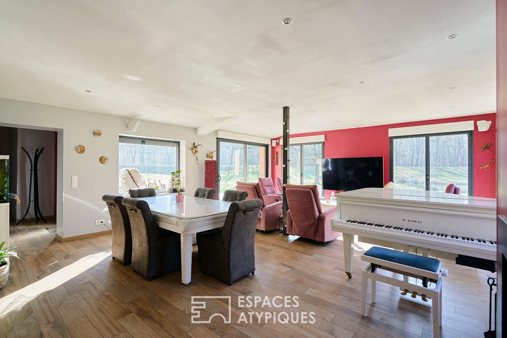 Photo PROPRIETE AU CADRE EXCEPTIONNEL image 4/6