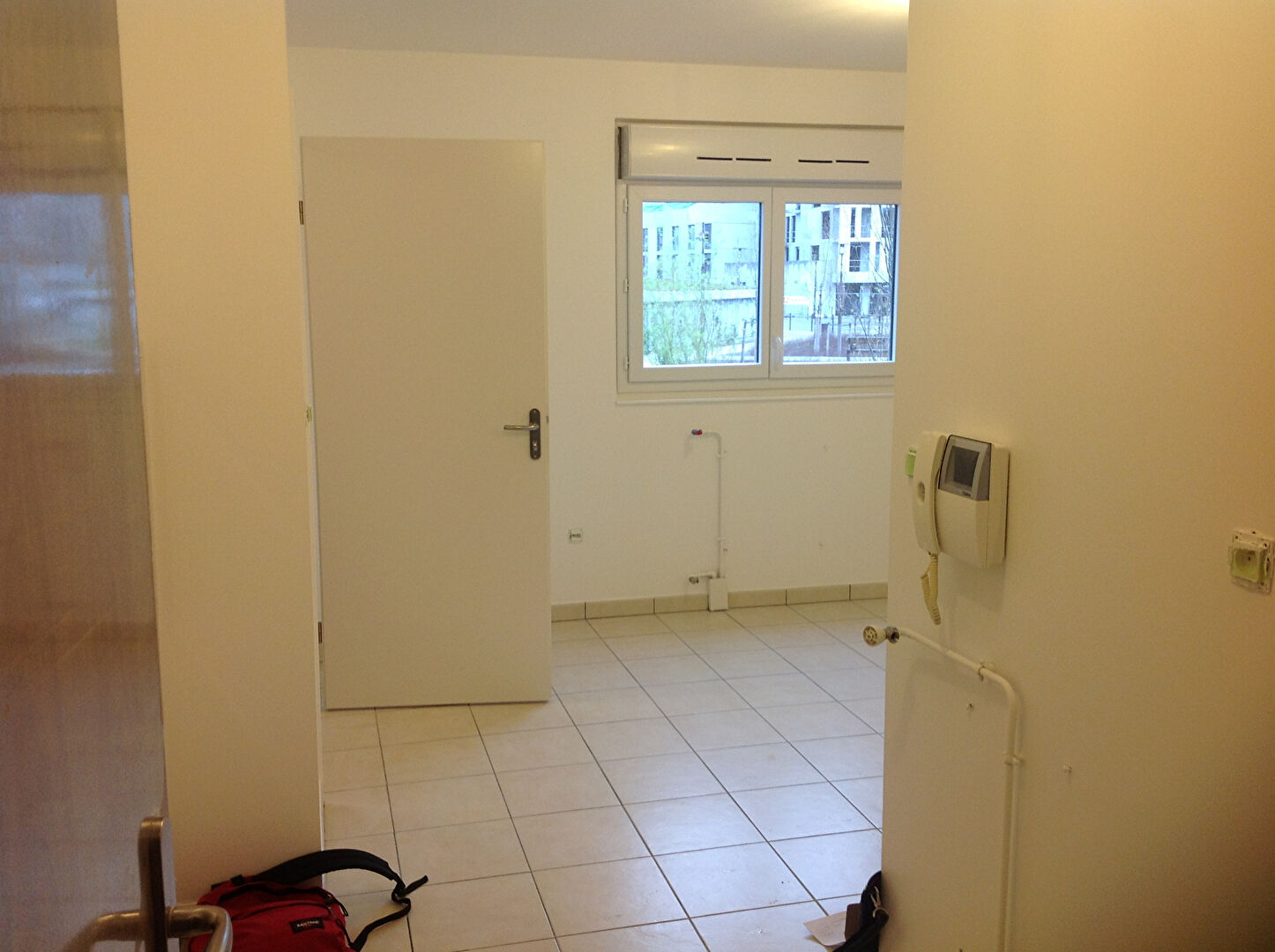 Photo Appartement Nantes 1 pièce - Quartier BEAULIEU image 4/4