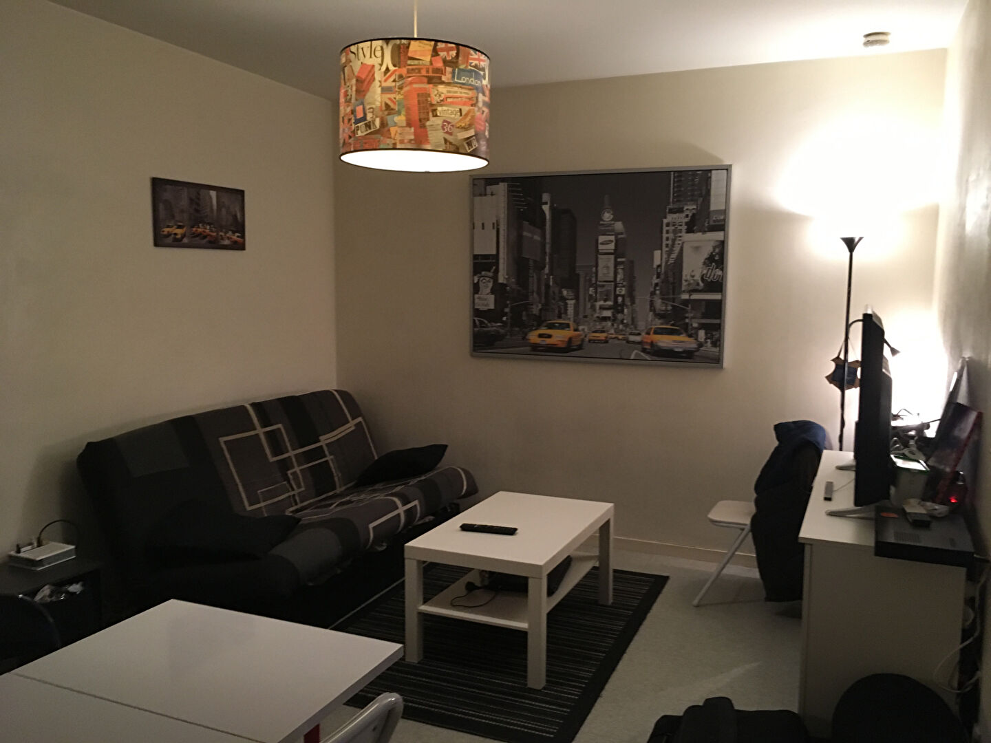 Photo Studio - PETIT PORT - 21,28 m² image 2/5