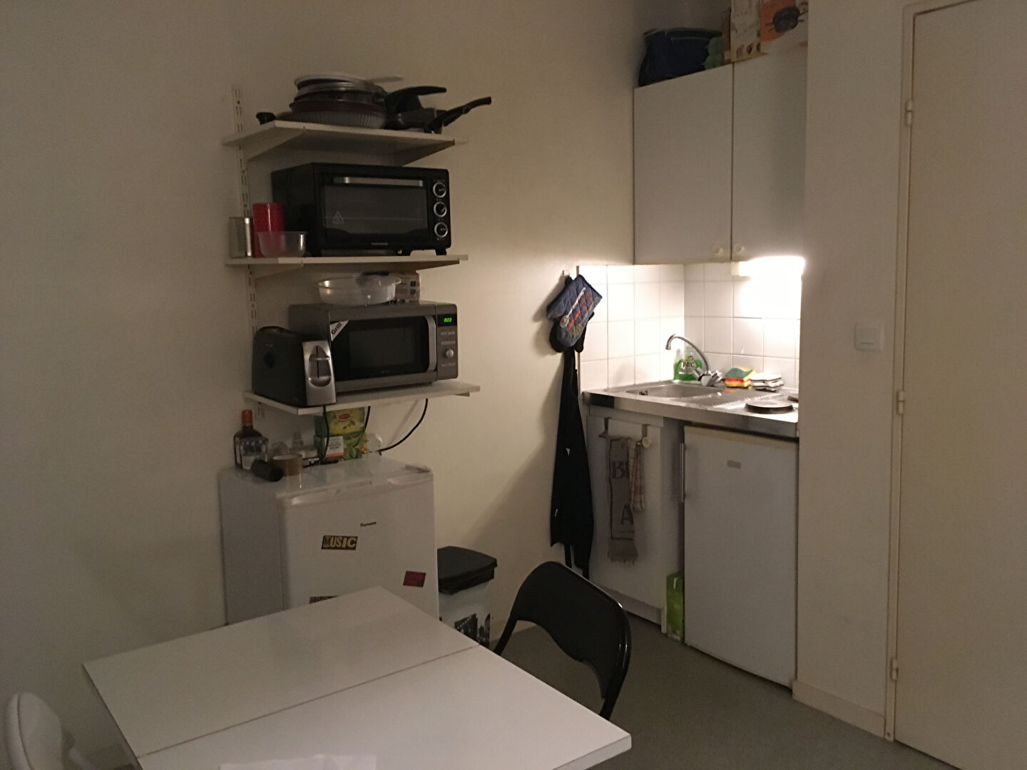 Photo Studio - PETIT PORT - 21,28 m² image 3/5