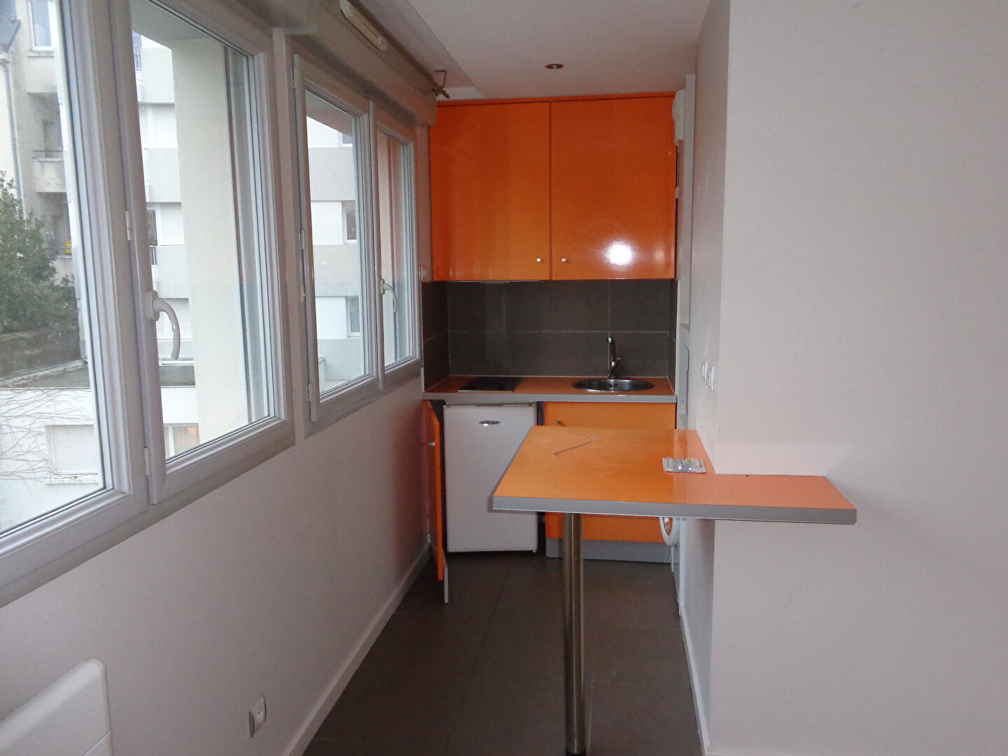 Studio de 30m² NANTES-GRASLIN