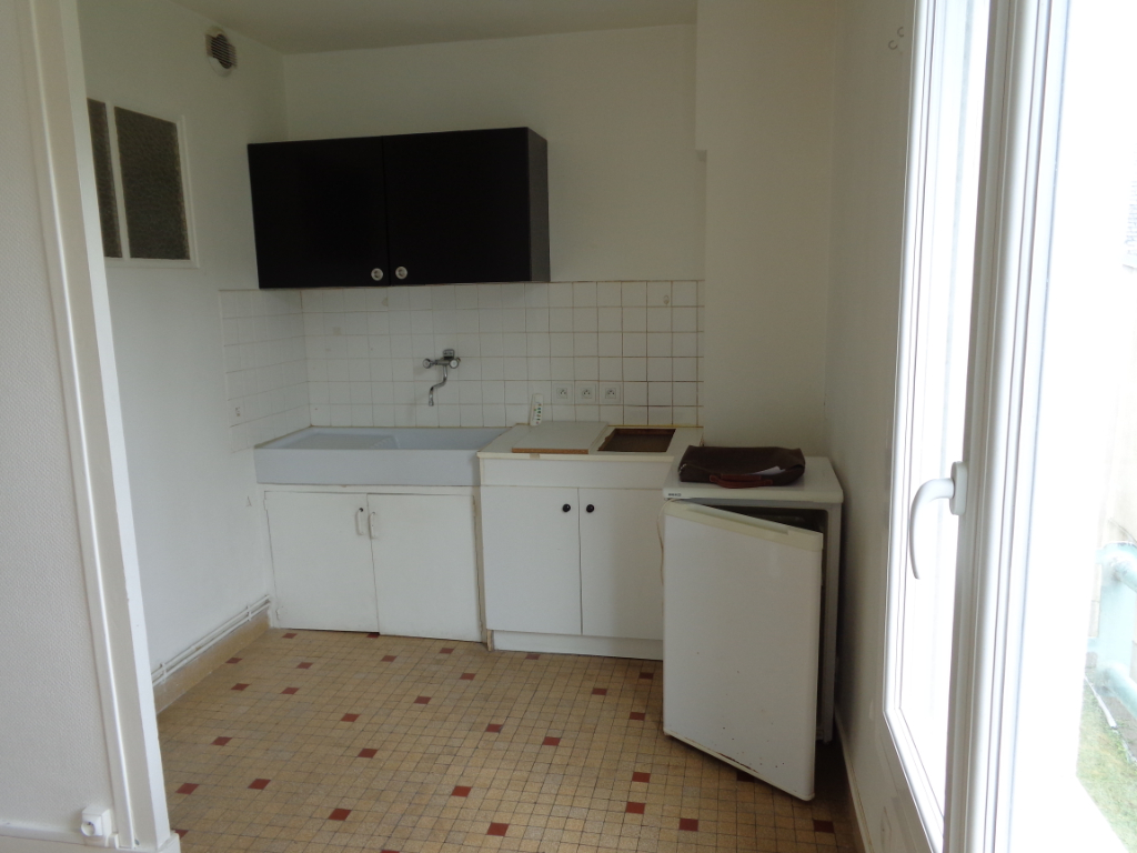 Photo Appartement T1 - CENTRE VILLE - Nantes (21,69 m²) image 2/3