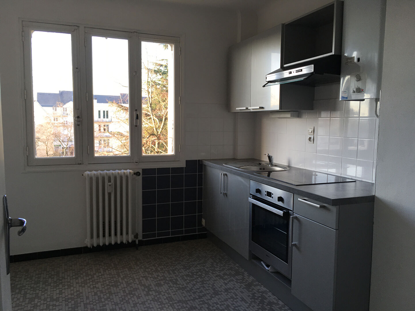 Photo T2 de 45m² avec cave et parking - Nantes Gaudinière image 2/6