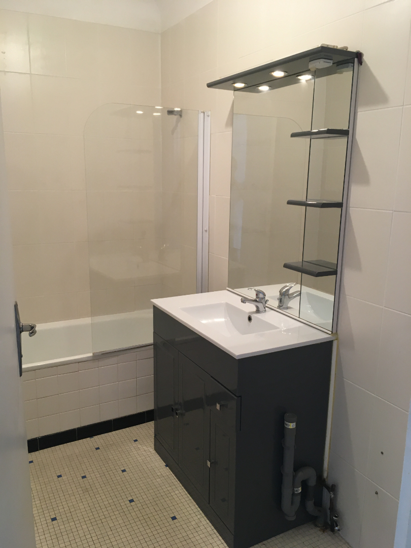 Photo T2 de 45m² avec cave et parking - Nantes Gaudinière image 4/6