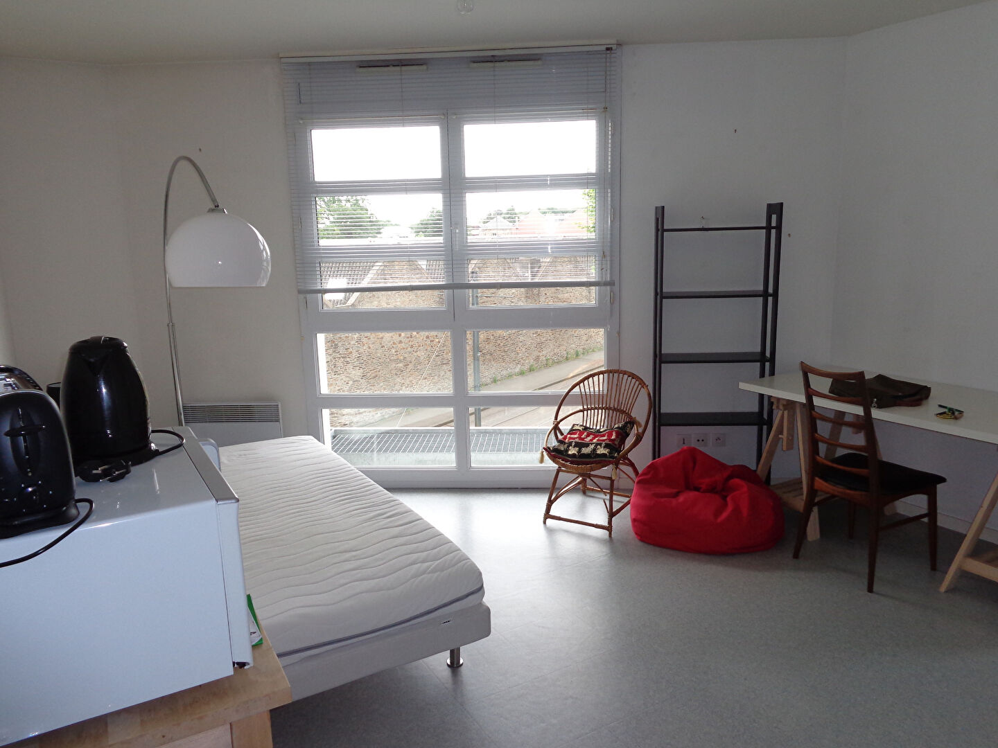 Photo Appartement Studio (21m²) NANTES image 2/3