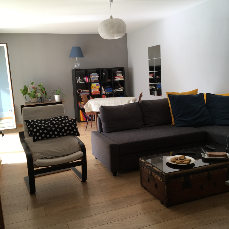 Photo Grand T2 avec terrasse et parking - SAINT-MIHIEL image 4/6