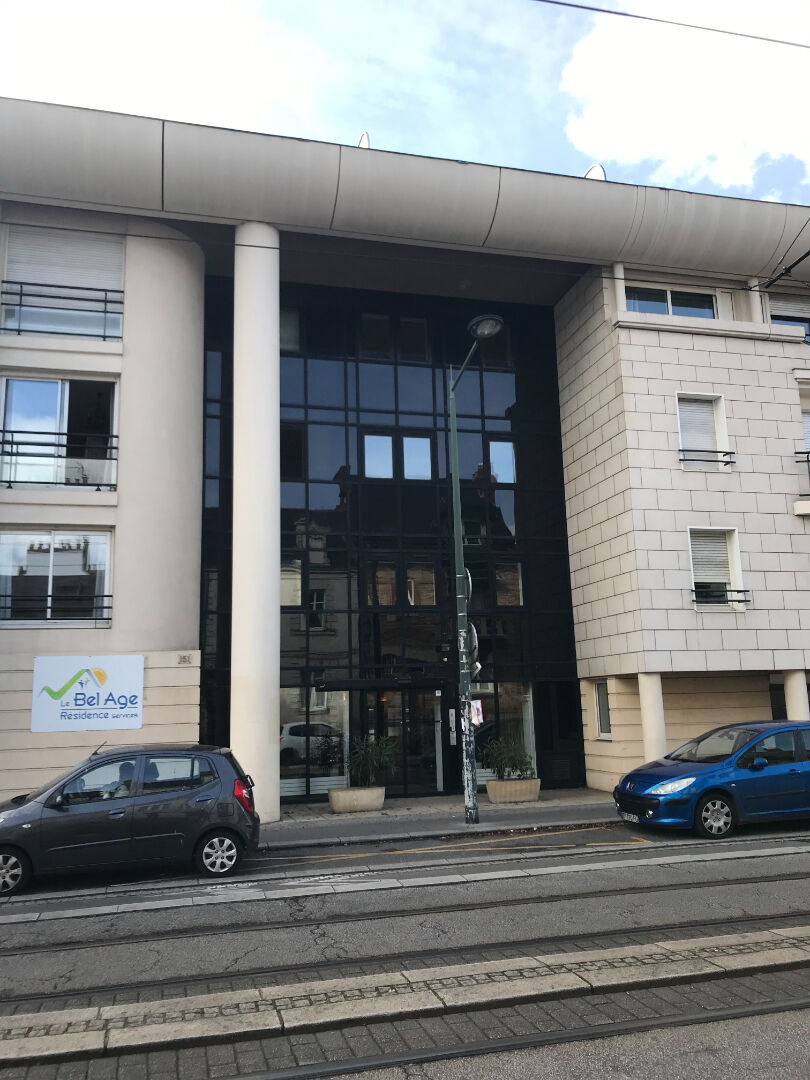 Appartement  2 pièce(s)