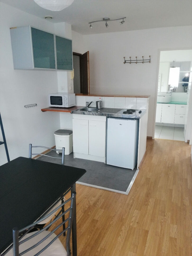 T2 Meublé - QUARTIER RECTEUR SCHMITT - NANTES