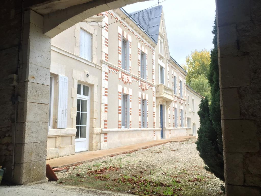 Maison de Maître Secteur Barbezieux BarbezieuxSaintHilaire 16300